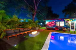 Villa del Mar | Stylish  Pool