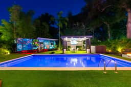 Villa del Mar | Stylish  Pool