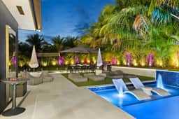 Villa Luna Miami-Pool•Hot tub•Sunken Fire Pit•Games - Image 4