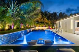 Villa Luna Miami-Pool•Hot tub•Sunken Fire Pit•Games - Image 5