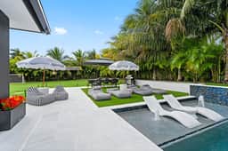 Villa Luna Miami-Pool•Hot tub•Sunken Fire Pit•Games