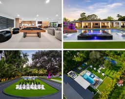 7BR Private Estate w/ Pool, Spa, Waterslide & Go-Karts
