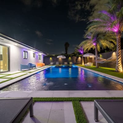 5 Br SunnyDaze Villa Miami-Pool Spa.