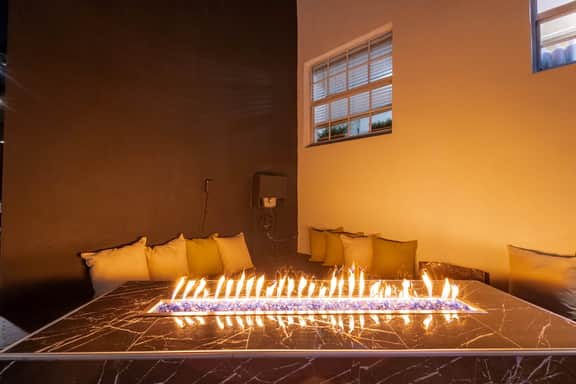 Villa Escape-Beach-BKT Court-Miami Heated Pool