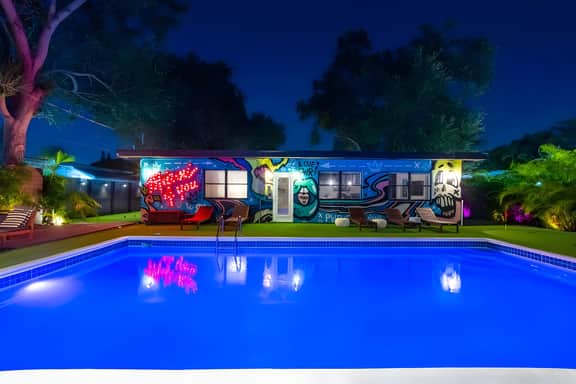 Villa del Mar | Stylish  Pool
