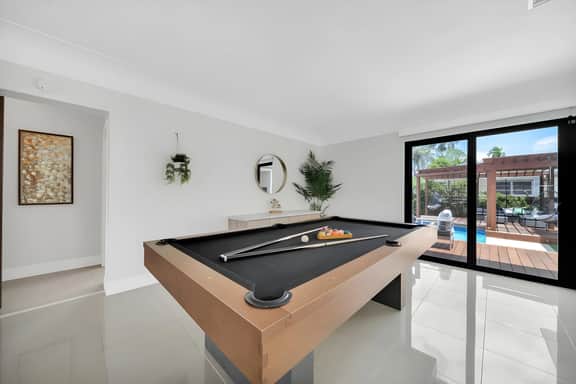 7 Bedroom Villa Catalina Salt Water-Pool BKT Court