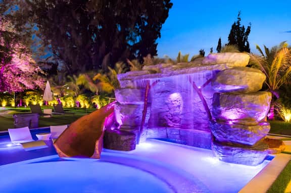 7BR Private Estate w/ Pool, Spa, Waterslide & Go-Karts
