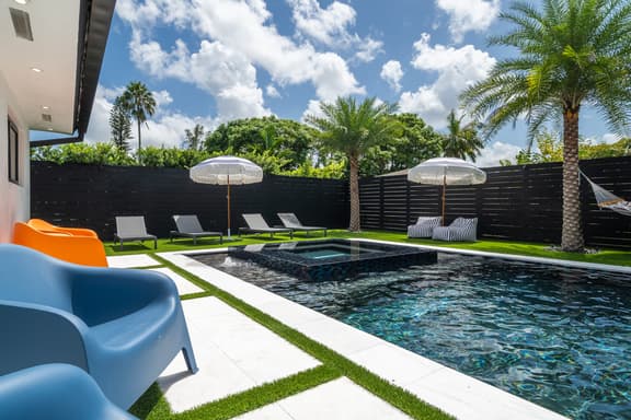 Luxury Villa in Miami Near Beaches