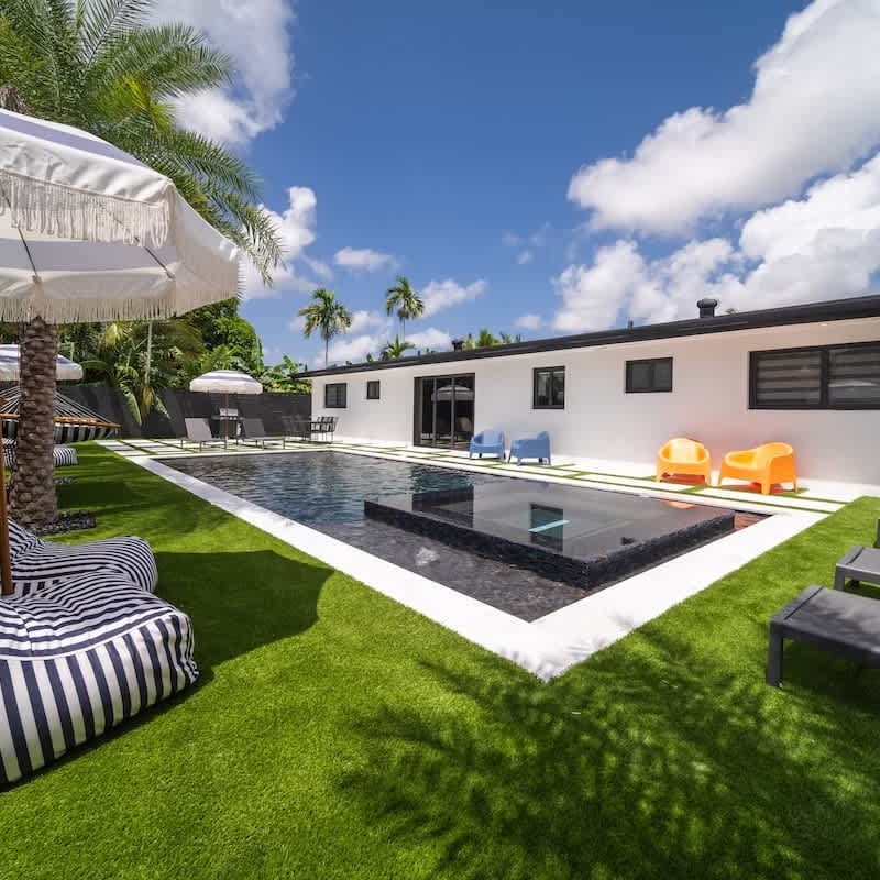Miami Heaven Retreat